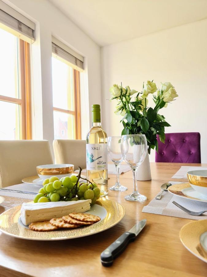New Holliday Villa, Anstruther Cellardyke Екстериор снимка
