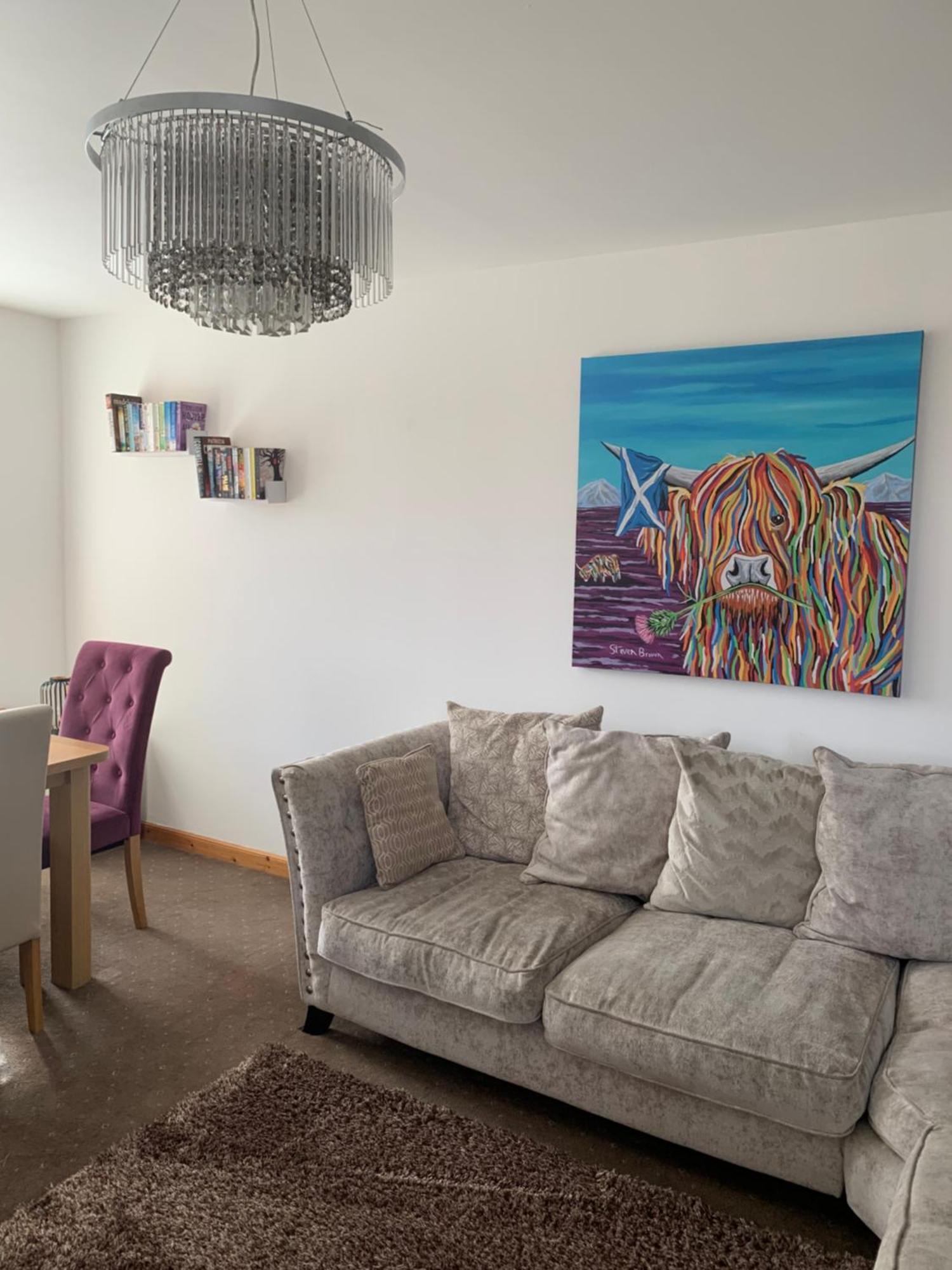 New Holliday Villa, Anstruther Cellardyke Екстериор снимка