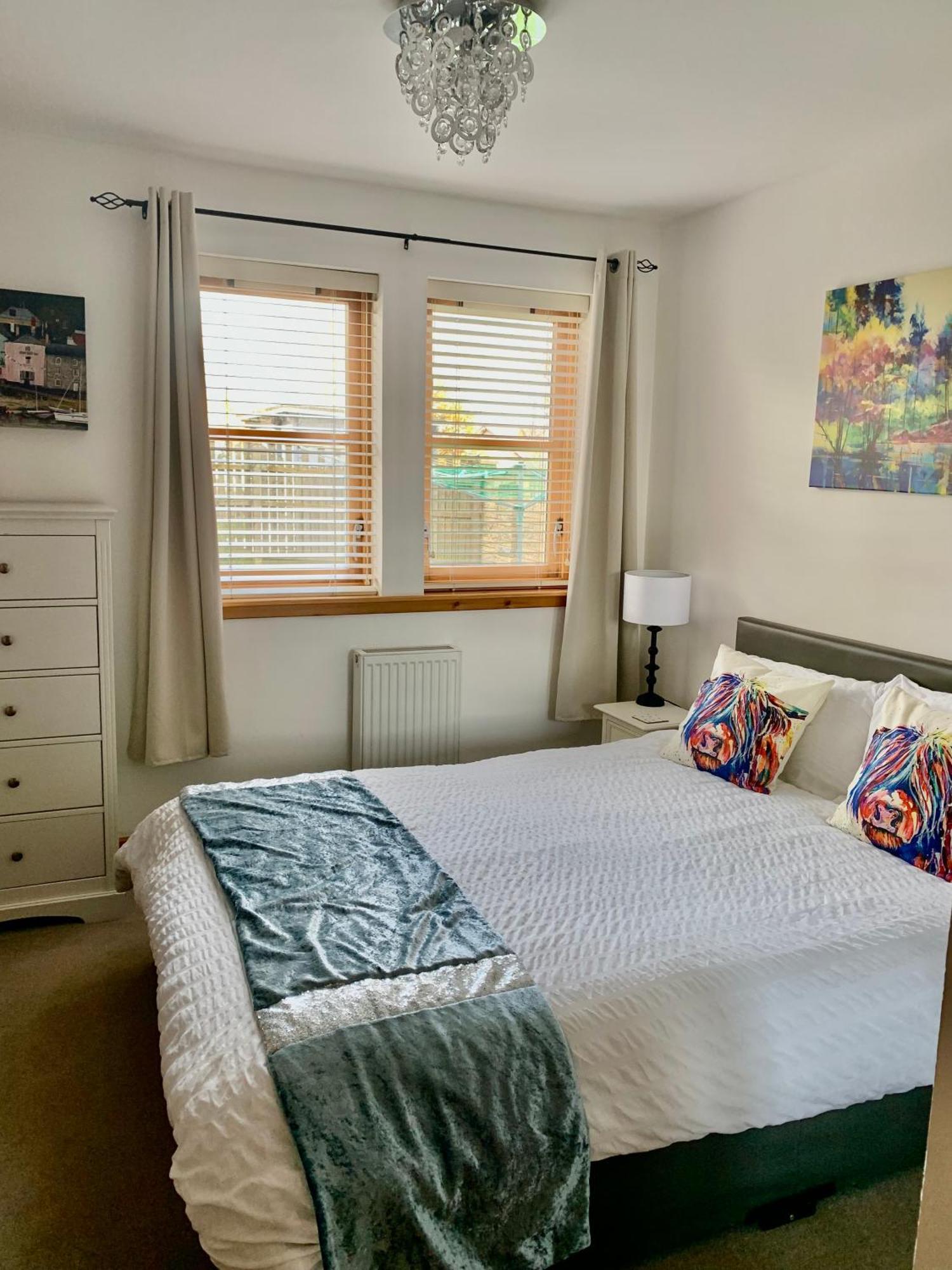 New Holliday Villa, Anstruther Cellardyke Екстериор снимка