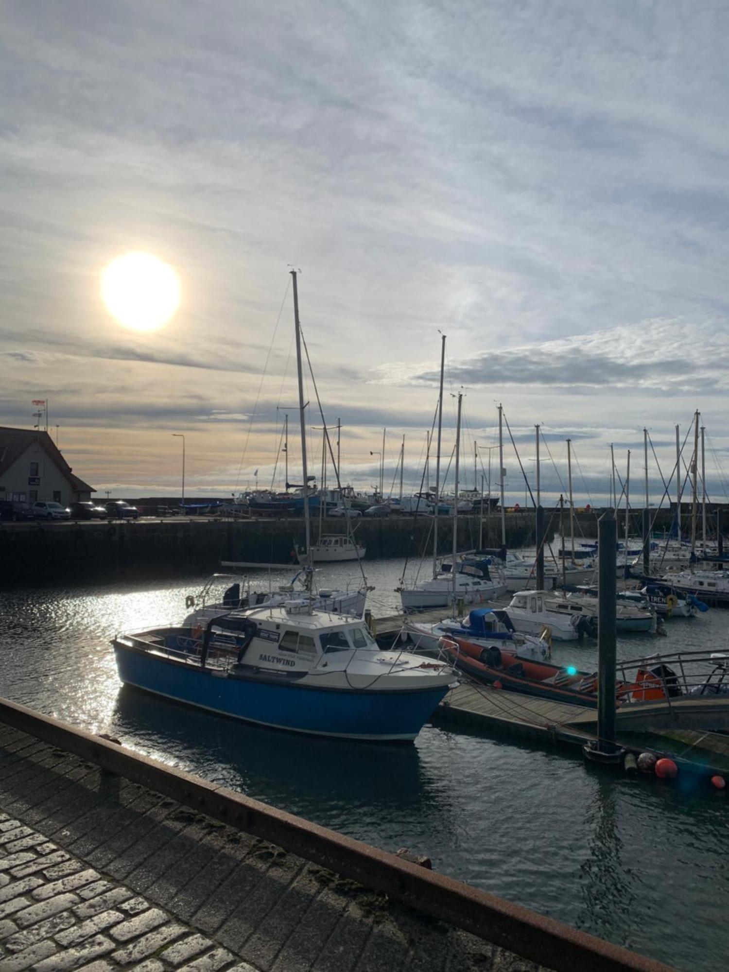 New Holliday Villa, Anstruther Cellardyke Екстериор снимка