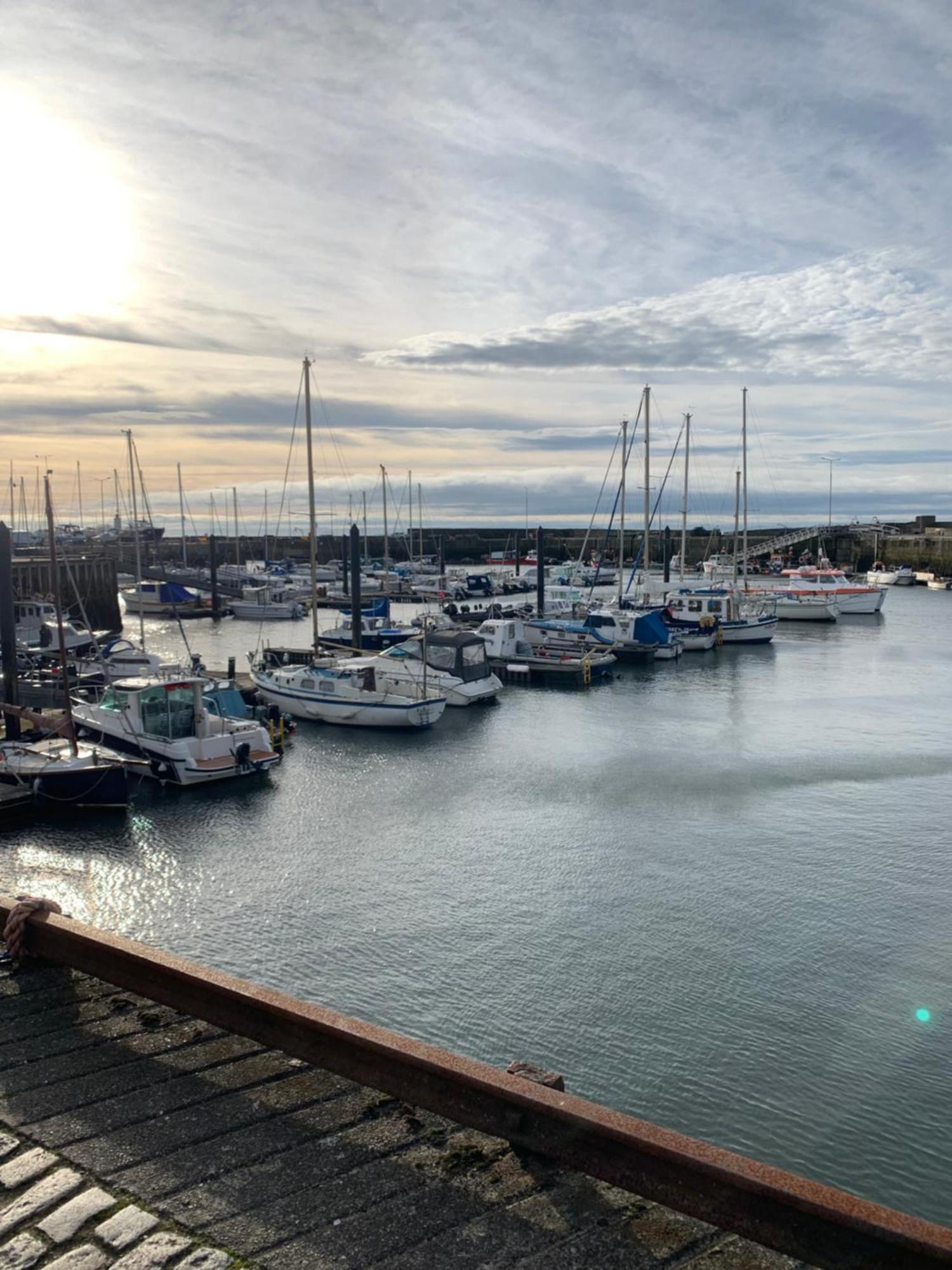 New Holliday Villa, Anstruther Cellardyke Екстериор снимка